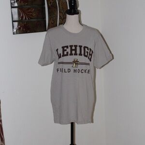 Lehigh University, Field Hockey tee shirt NWOT